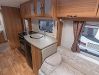 Used Lunar Clubman ES 2014 touring caravan Image