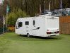 Used Lunar Clubman ES 2014 touring caravan Image