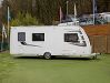 Used Lunar Clubman ES 2014 touring caravan Image
