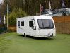 Used Lunar Clubman ES 2014 touring caravan Image