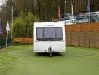 Used Lunar Clubman ES 2014 touring caravan Image