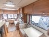 Used Lunar Clubman ES 2014 touring caravan Image