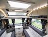Used Sterling Continental 650 2017 touring caravan Image
