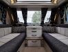 Used Sterling Continental 650 2017 touring caravan Image