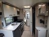 Used Sterling Continental 650 2017 touring caravan Image