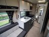 Used Sterling Continental 650 2017 touring caravan Image