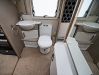 Used Sterling Continental 650 2017 touring caravan Image