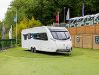 Used Sterling Continental 650 2017 touring caravan Image
