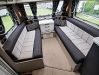 Used Sterling Continental 650 2017 touring caravan Image