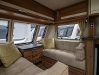 Used Lunar Cosmos 554 2016 touring caravan Image