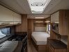 Used Lunar Cosmos 554 2016 touring caravan Image