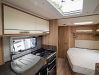 Used Lunar Cosmos 554 2016 touring caravan Image