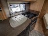 Used Lunar Cosmos 554 2016 touring caravan Image