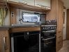 Used Lunar Cosmos 554 2016 touring caravan Image