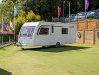 Used Lunar Cosmos 554 2016 touring caravan Image
