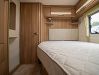 Used Lunar Cosmos 554 2016 touring caravan Image
