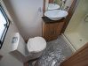 Used Lunar Cosmos 554 2016 touring caravan Image