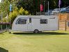 Used Lunar Cosmos 554 2016 touring caravan Image