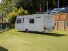 Used Lunar Cosmos 554 2016 touring caravan Image