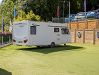 Used Lunar Cosmos 554 2016 touring caravan Image