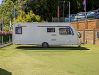 Used Lunar Cosmos 554 2016 touring caravan Image