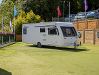 Used Lunar Cosmos 554 2016 touring caravan Image