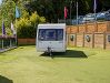 Used Lunar Cosmos 554 2016 touring caravan Image