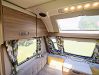 Used Sprite Major 4 FB DP 2016 touring caravan Image