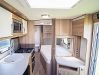 Used Sprite Major 4 FB DP 2016 touring caravan Image