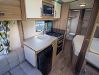 Used Sprite Major 4 FB DP 2016 touring caravan Image