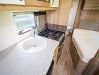 Used Sprite Major 4 FB DP 2016 touring caravan Image