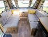 Used Sprite Major 4 FB DP 2016 touring caravan Image