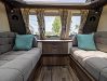 Used Coachman Laser 665 XTRA (Self Levelling) 2024 touring caravan Image