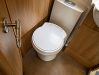 Used Bailey Pegasus Rimini 2017 touring caravan Image