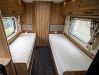 Used Bailey Pegasus Rimini 2017 touring caravan Image