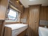 Used Bailey Pegasus Rimini 2017 touring caravan Image
