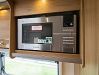 Used Bailey Pegasus Rimini 2017 touring caravan Image