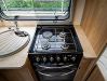 Used Bailey Pegasus Rimini 2017 touring caravan Image