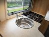 Used Bailey Pegasus Rimini 2017 touring caravan Image