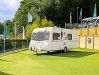 Used Bailey Pegasus Rimini 2017 touring caravan Image