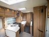 Used Bailey Pegasus Rimini 2017 touring caravan Image