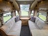 Used Bailey Pegasus Rimini 2017 touring caravan Image