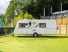 Used Bailey Pegasus Rimini 2017 touring caravan Image