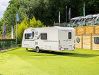 Used Bailey Pegasus Rimini 2017 touring caravan Image