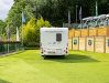 Used Bailey Pegasus Rimini 2017 touring caravan Image