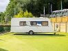 Used Bailey Pegasus Rimini 2017 touring caravan Image