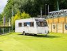 Used Bailey Pegasus Rimini 2017 touring caravan Image