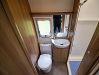Used Bailey Pegasus Rimini 2017 touring caravan Image