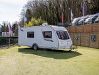 Used Coachman Wanderer 17 2011 touring caravan Image