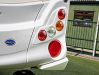 Used Bailey Pegasus Modena 2016 touring caravan Image